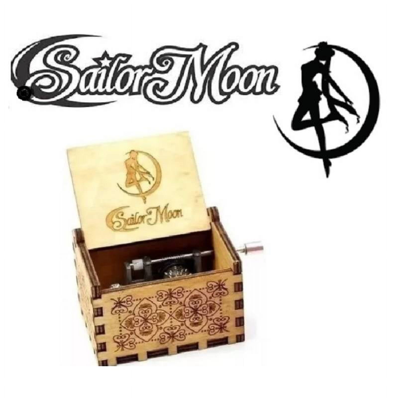 Joga - Caja Musical Sailor Moon Café