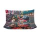 thumbnail image 3 of Cars Lightning McQueen Print Bedding Set Pattern Duvet Cove Set 3 Pieces 1 Quilt Cover And 2 Pillowcases for Women Men Teens, 3 of 5