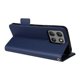 thumbnail image 3 of Funda Cartera para Motorola MOTO G15 4G Tapa Flip con Ranuras y Soporte Azul, 3 of 5