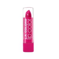 Lápiz Labial L.A. Colors Moisture Rich Hot Pink Cml544