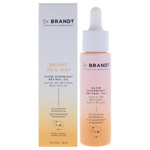 Dr. Brandt - Aceite De Retinol Iluminador Durante La Noche