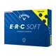 thumbnail image 1 of Pelota de golf Callaway ERC Soft Yellow Travel, paquete de 25 unidades, 1 of 4
