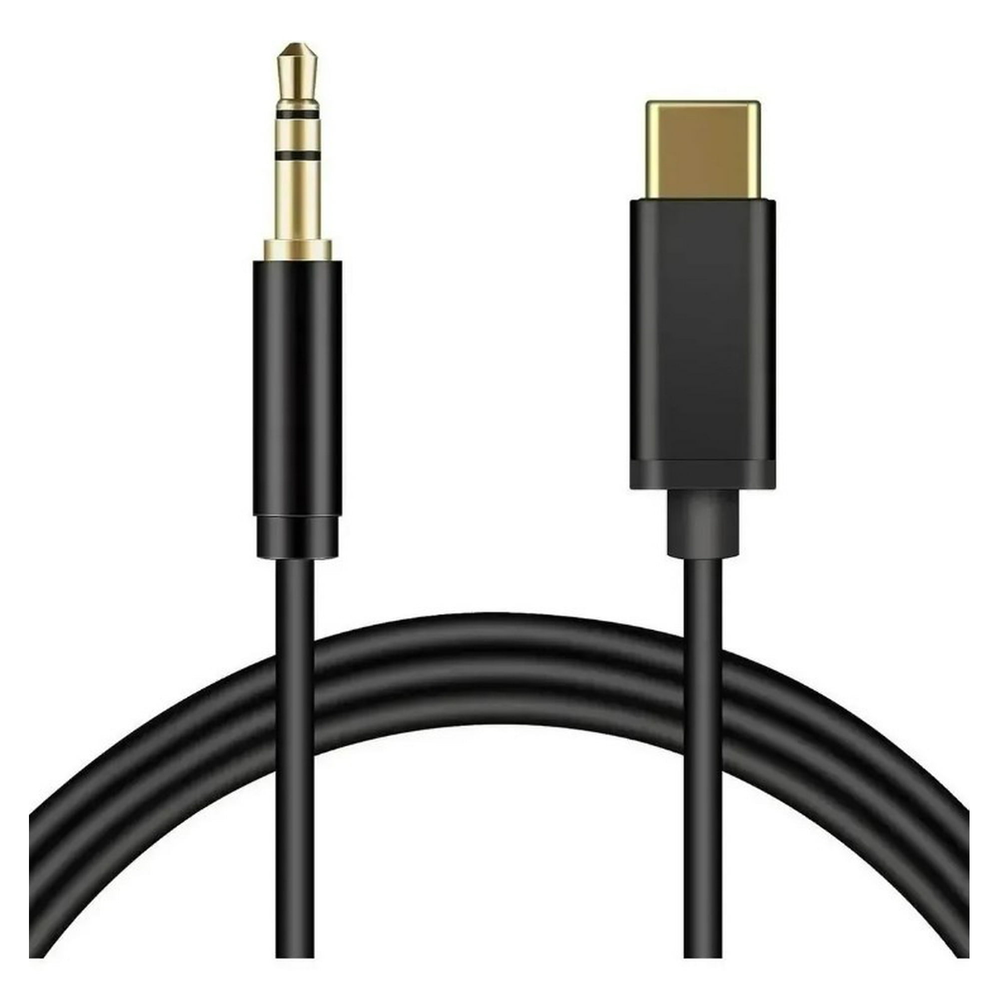 Cable De Audio Tipo C Aux Celular Usb Tipo C A Jack 35mm | Lider