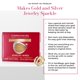 thumbnail image 2 of Jewelry Wipes CONNOISSEURS Premium Edition para oro y plata, 2 of 8