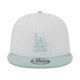 thumbnail image 1 of Gorra New Era 9FIFTY LA Dodgers Minty Breeze White, 1 of 5