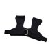 thumbnail image 5 of Guantes De Gimnasio Con Acolchado Grueso Y Cinturón De Pesas Multiusos Para Gimnasia, Color Negro, 5 of 5