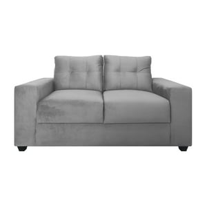 Fazca - Sofa Giulia 2 Cuerpos Gris