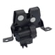 thumbnail image 2 of Cerradura del pestillo del maletero de la puerta trasera negro 51247337576 reemplazos resistentes para Mini F54 F56 piezas de reparación de, 2 of 5