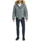 thumbnail image 2 of Chaqueta Tommy Hilfiger acolchada de tela ártica tipo bomber, 2 of 3