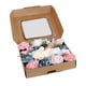 thumbnail image 5 of Flores Artificiales Combo Box Set Wedding Baby'S Breath Para Centros De Mesa, 5 of 5