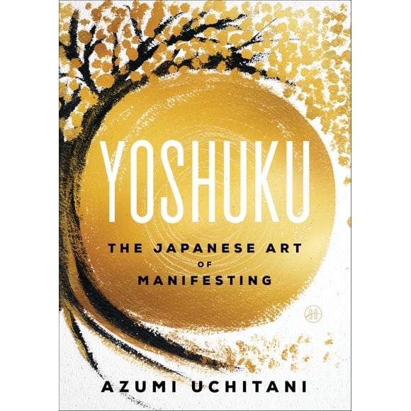 Libro HarperOne Yoshuku: El arte japonés de manifestar