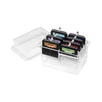 Andis - Set De 7 Peines De Alzada Para Maquina De Corte Profesional Mascotas