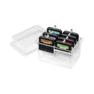 Andis - Set De 7 Peines De Alzada Para Maquina De Corte Profesional Mascotas