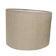 thumbnail image 4 of Pantalla de lámpara de tambor, lámparas de tela, pantalla de luz, accesorio de iluminación decorativo de moda, cubierta de lámpara para oficina, cocin Beige, 4 of 5
