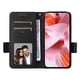 thumbnail image 5 of Funda Cartera para Google Pixel 10 Tapa Flip con Ranuras y Soporte Negro, 5 of 5