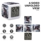 thumbnail image 3 of Troll Y Yo Theme 7 Colors Alarm Clock Digital Led Alarm Clock Gifts For Kids Friends Family, 3 of 6