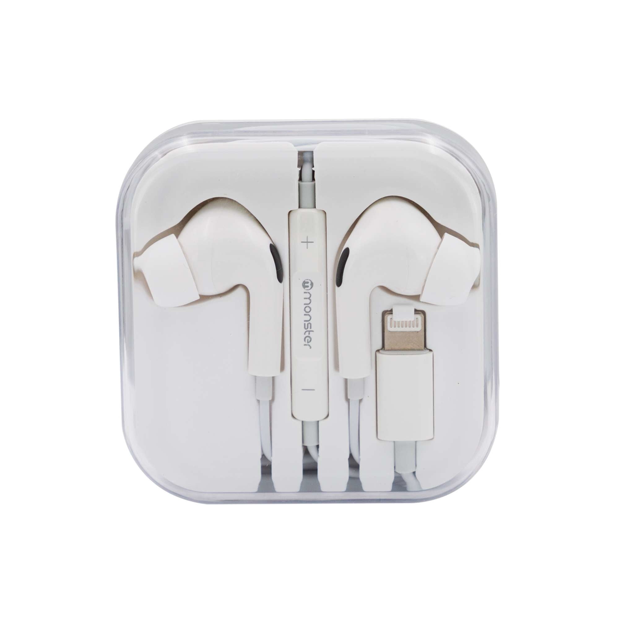 Audífonos In Ear 27MXXL21WT con Cable Blanco
