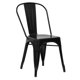 thumbnail image 1 of Silla Tolix Replica Negro, 1 of 2