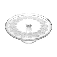 Pasabahce - Tortero Con Pedestal De 32 Cm Línea Patisserie