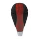 thumbnail image 4 of Perilla De Palanca De Cambios De Coche PU Cuero Para Toyota Lexus ES300 GS300 IS250 LS460 Rojo, 4 of 5