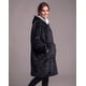 thumbnail image 2 of Maxi Polerón Invierno Forro Sherpa Con Capucha - Y501, 2 of 4