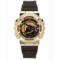 Reloj Analógico Digital Casio G-Shock Gm-S110Bp-5A Bronce Mujer