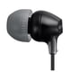 thumbnail image 4 of Audifonos In Ear Jack 3.5mm Negro Mdrex15p, 4 of 5