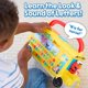 thumbnail image 5 of Autobús escolar Elmo Learn & Go de Sesame Street, juguete con luces, 5 of 8