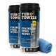 thumbnail image 1 of Toallitas de limpieza Tub O' Towels Heavy Duty para acero inoxidable, 40 piezas, 1 of 6