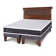 thumbnail image 2 of Cama Europea Europea New Ortopedic 2P Bd Respaldo New Dublin 2 Plaza Base Dividida, 2 of 9