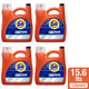 thumbnail image 1 of Pack x 4 Detergente Líquido Tide Ultra Oxi 3.9 L, 1 of 2