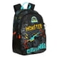 thumbnail image 1 of Mochila Infantil Niño Bionica Monster Truck Negro Head, 1 of 7