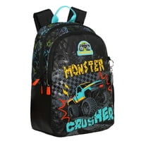 Mochila Bionica 2026 Monster Truck Ng Head