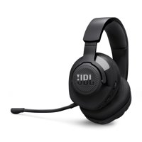 Auriculares Supraaurales Inalámbricos Para Juegos Jbl Quantum 360X Negros