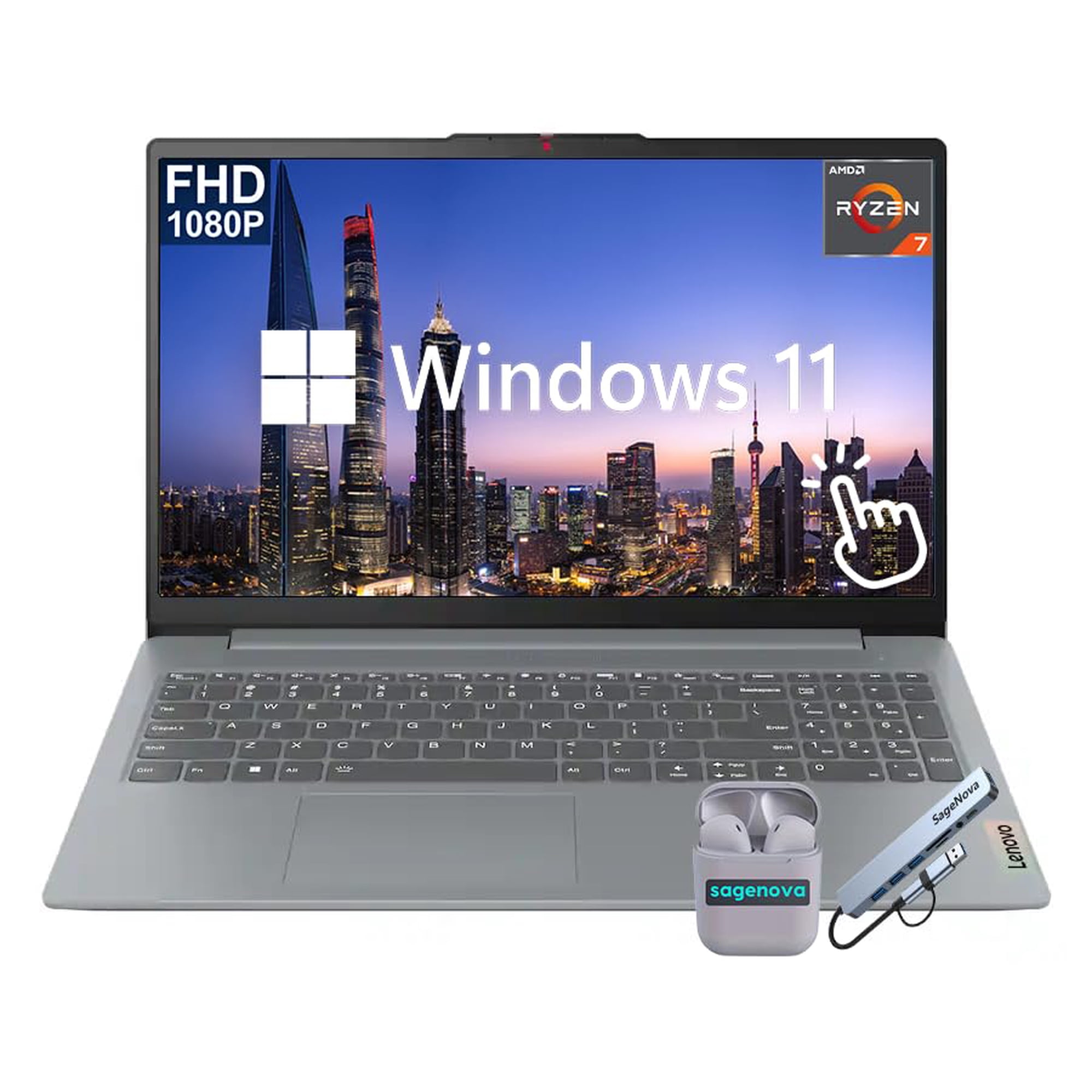Lenovo Ideapad 3 Ryzen 7 - Oportunidad Especial