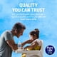 thumbnail image 2 of Agua Purificada Pure Life 12 Botellas 500ml Reciclable, 2 of 3