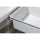 thumbnail image 2 of Conjunto de colador y cubo de lavado Kohler Prolific blanco, 2 of 4