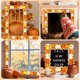 thumbnail image 4 of Cinta decorativa Auzesto 20 m – Decoración otoñal con calabazas y hojas de arce, 4 of 7