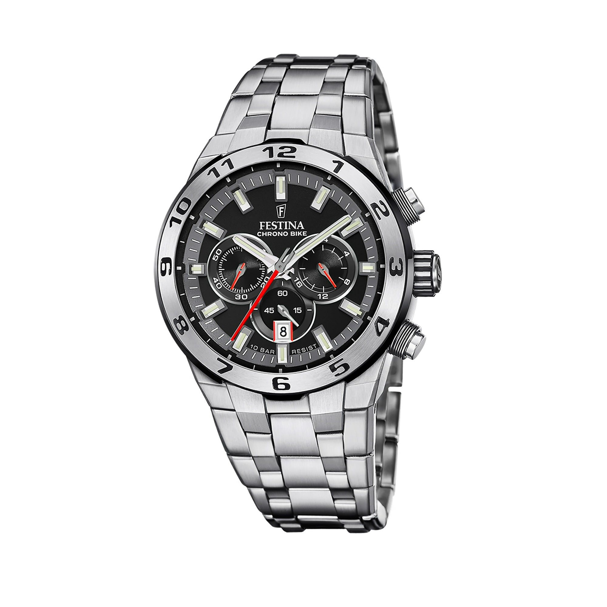 Reloj F20670/6 Festina Negro Hombre Chrono Bike