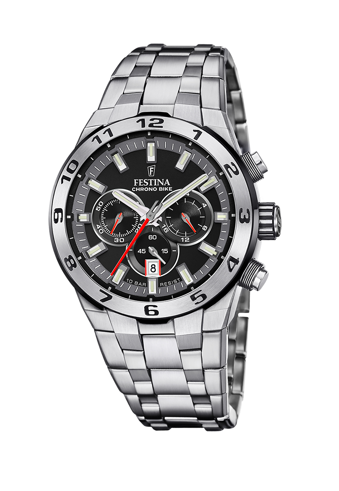 Reloj F20670/6 Festina Negro Hombre Chrono Bike