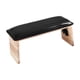 thumbnail image 4 of Almohada De Reposamanos Para Uñas, Soporte Para Reposamanos Para Salón De SPA, Uso Técnico De Uñas De Pies, Color Negro, 4 of 5