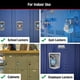 thumbnail image 3 of Locker Lock Master Lock 1561DAST Combo, 48 mm, metal, 3 of 7