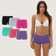 thumbnail image 1 of Pack de 6 Calzones Pantaleta Algodón Mujer, 1 of 8