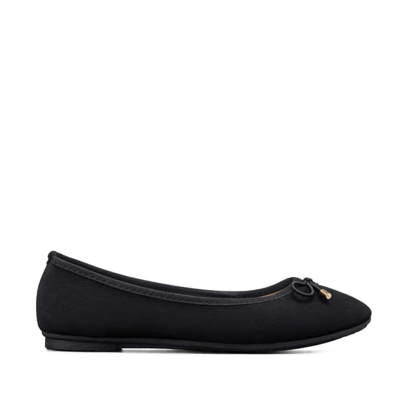 Ballerina Pu Texil Causal Mujer Weide You512