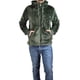 thumbnail image 4 of Polerón Peludo Canguro Hombre Premium 251, 4 of 6