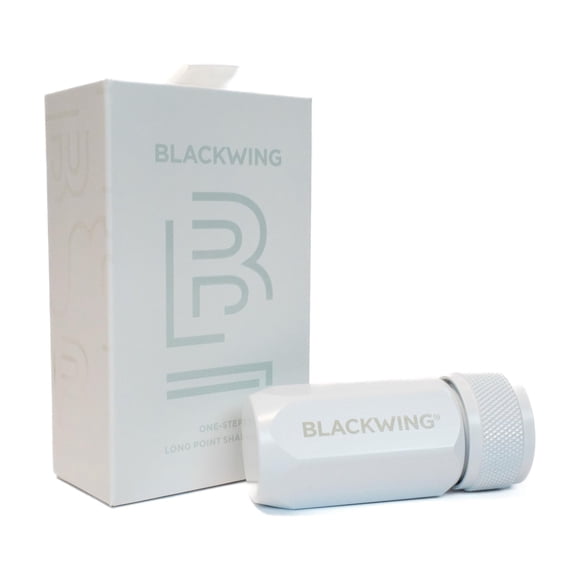 Sacapuntas Blackwing One-Step Blanco