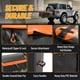 thumbnail image 4 of Bolsa Portaequipaje AlltoAuto de 30 pies cúbicos impermeable, 4 of 7