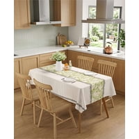 Myl Todo Hogar - Mantel Antimanchas Grueso Rectangular 140X220 Cm