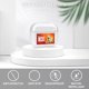 thumbnail image 3 of Funda AirPods Pro Desmarcar Bolt Transparente, 3 of 6