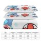 thumbnail image 3 of Christmas Magical Stitch 3 Pieces Duvet Cover Set Full Size Super Soft Fade Resistant Microfiber, 3 of 4